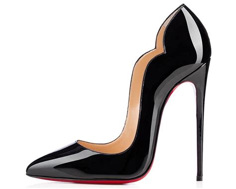 louboutin hakken bijenkorf